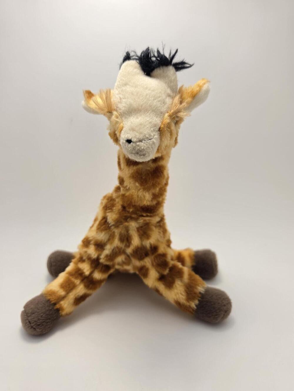 Wild Republic Giraffe Stuffed Animal Plush! New without Tags (10 inch)